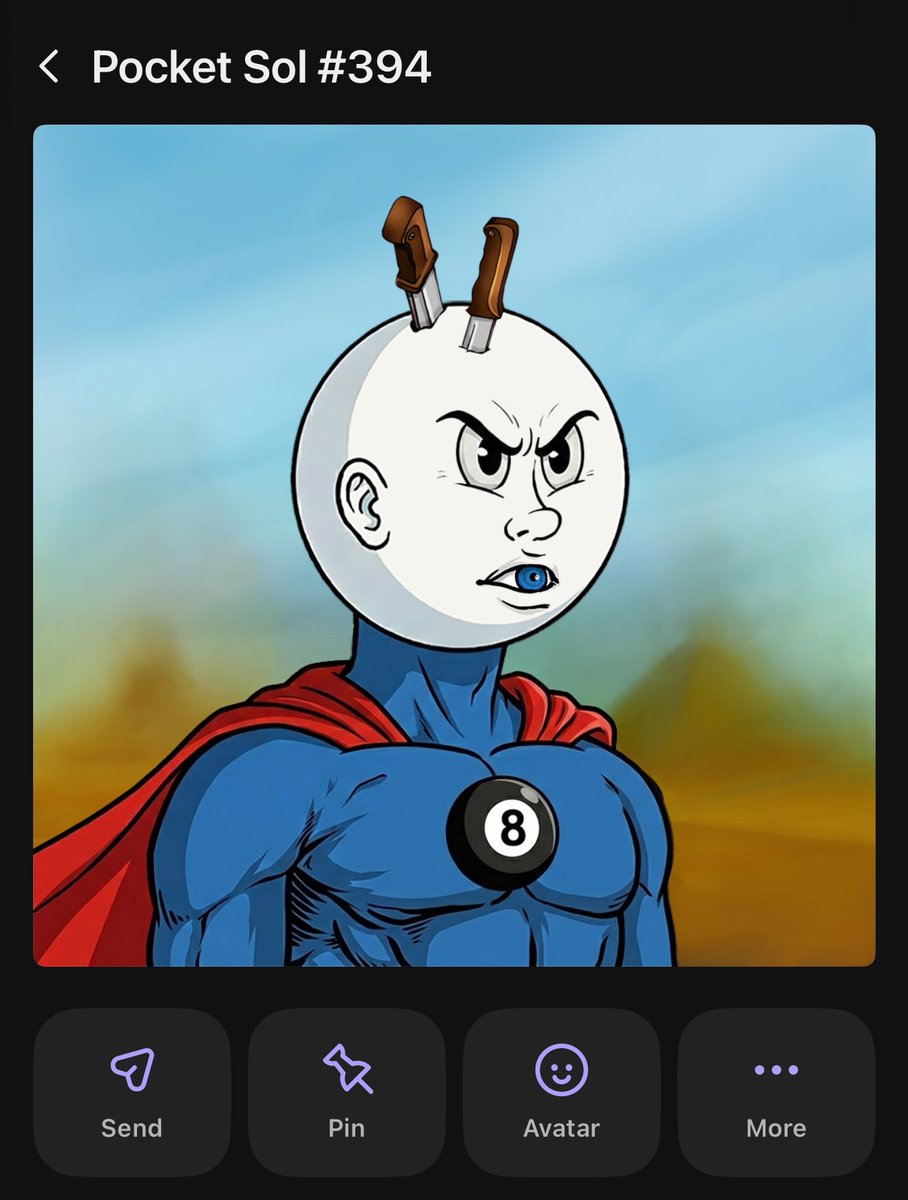 Giving away <a href="/Pocket_SOL/">PocketSol</a> NFT currently at 0.2Sol [$18]

To join:
▪️ Follow <a href="/KingsEcheeh/">𝐇𝐮𝐧𝐭Ξ𝐫</a> &amp; <a href="/Pocket_SOL/">PocketSol</a> 
▪️ Like and RT this Tweet.
▪️ Drop your $SOL wallet! 

~ Winners in 24hrs by Grok!