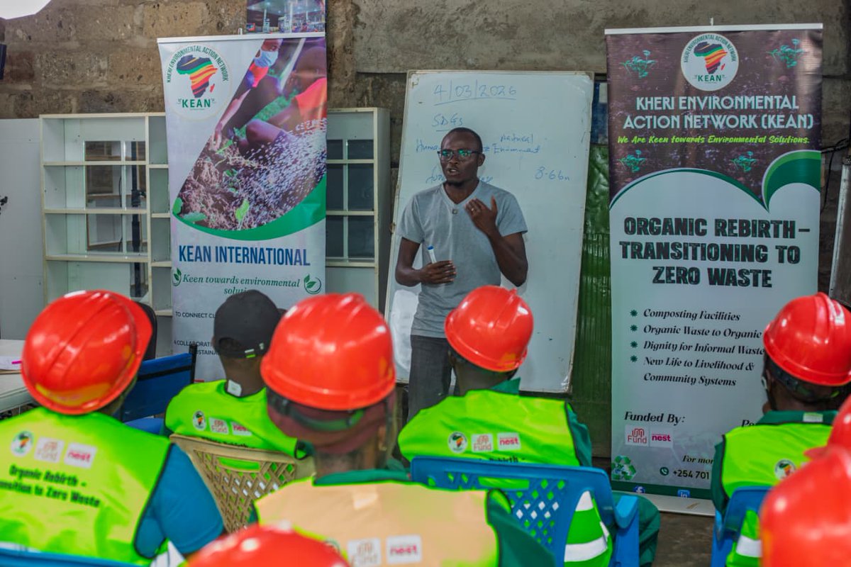 KEAN International 🇰🇪🌍🌱🕊 tweet media