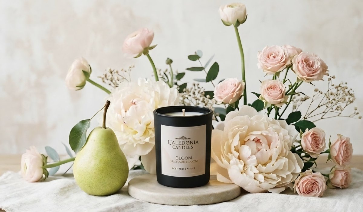 CaledoniaCandle's tweet image. BLOOM - Orchard Bloom
The new scent from our Spring Collection 
Available Now

🛒 shorturl.at/eGF8A

#Candles #HandmadeCandle #CandleGift #SpringScents