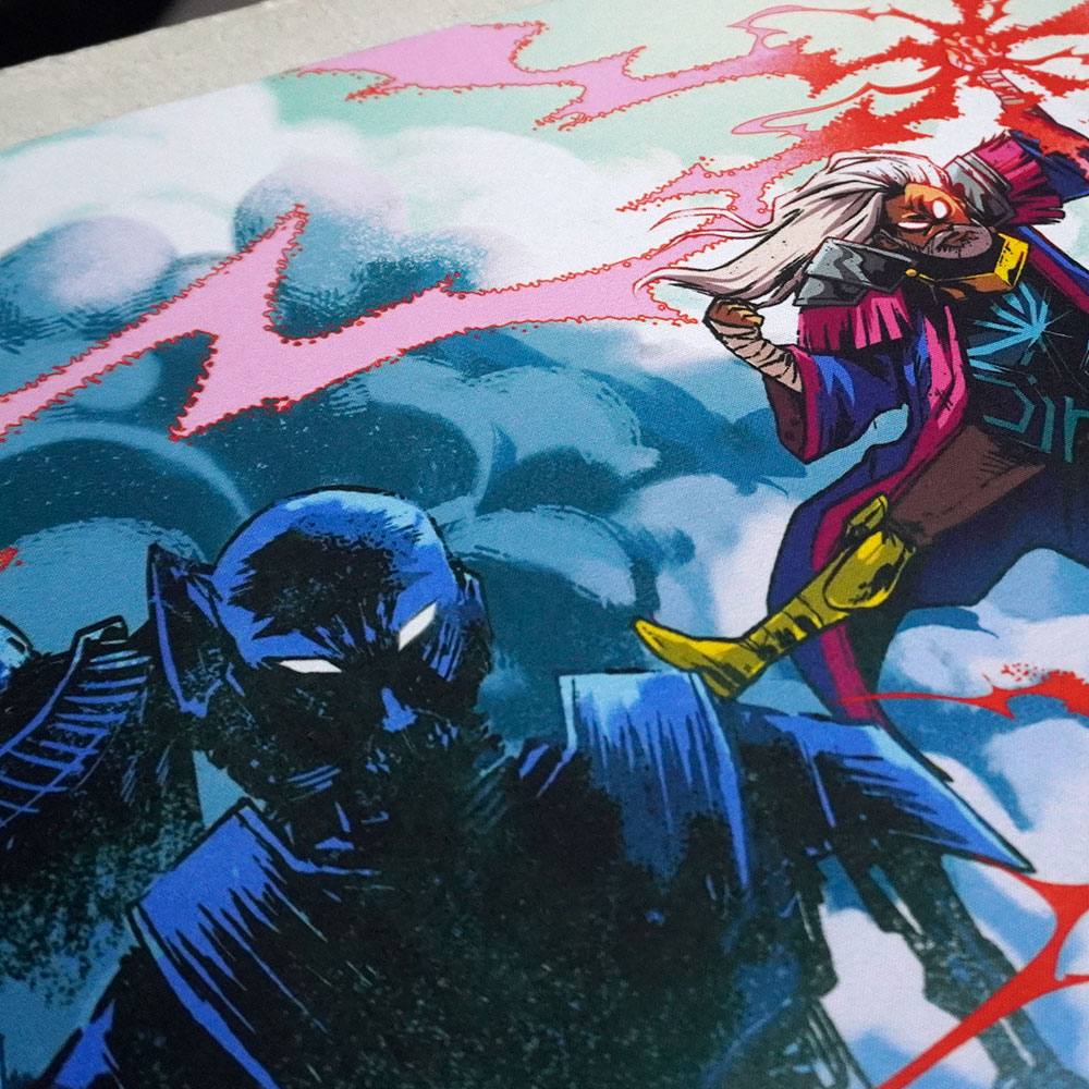 Commander BCN tweet media