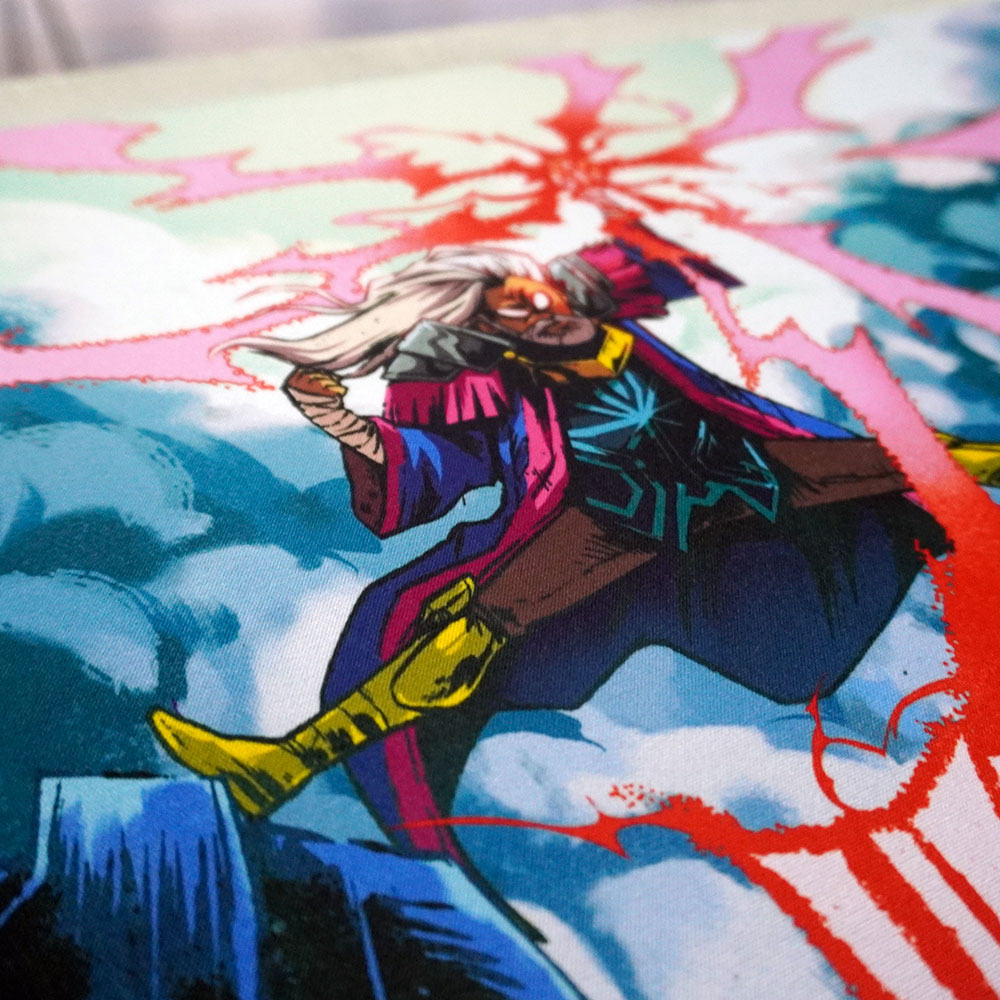 Commander BCN tweet media