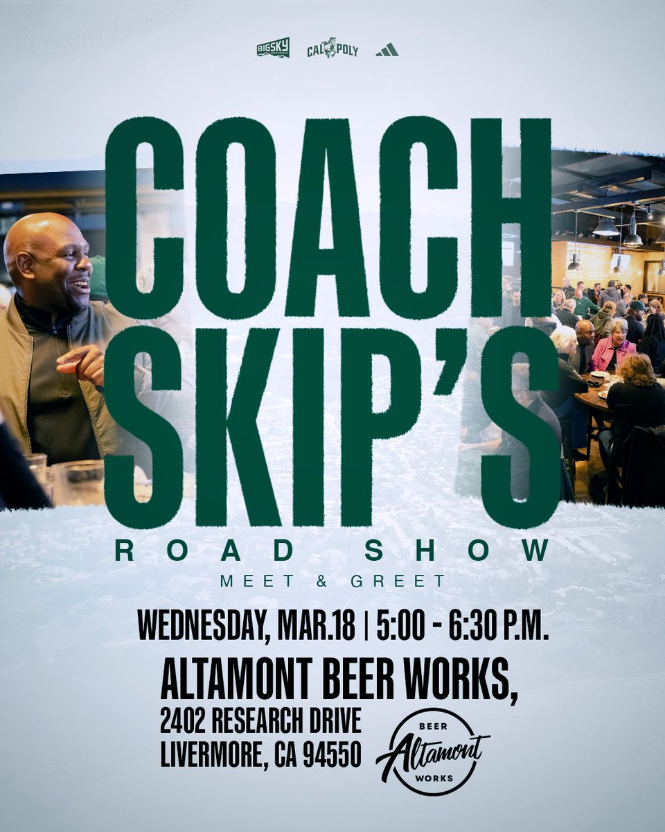 Cal Poly Football tweet media