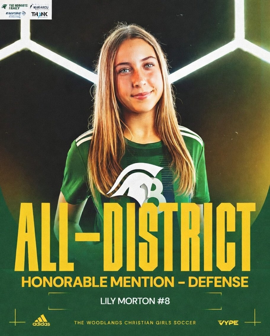 Woodlands Christian tweet media