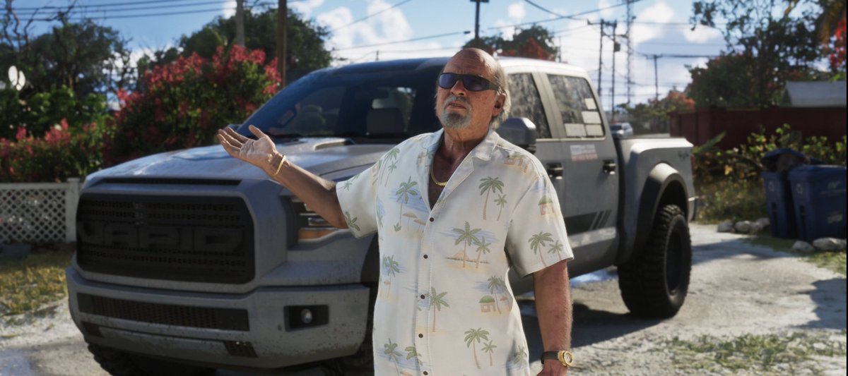 أخبار GTA 6 وتسريباتها بالعربي tweet media