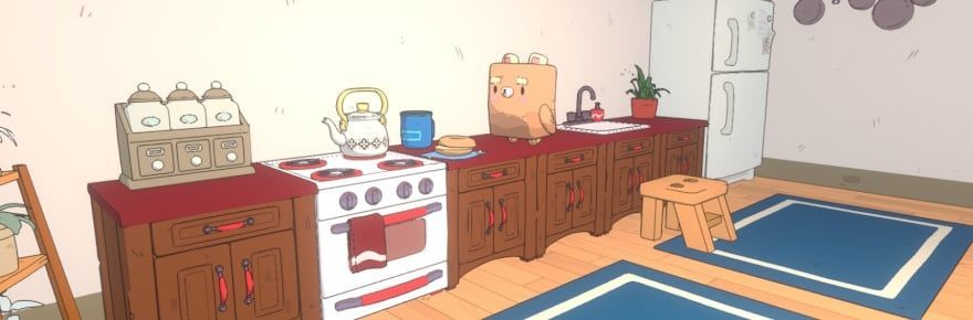 MassivelyOP's tweet photo. Cozy MMO Spirit Crossing ups its housing game โ and your virtual roommate approves
๐ https://t.co/YsNHdRNtSL
#SpiritCrossing #SpryFox #CozyMMO https://t.co/KaTRyEu1C2