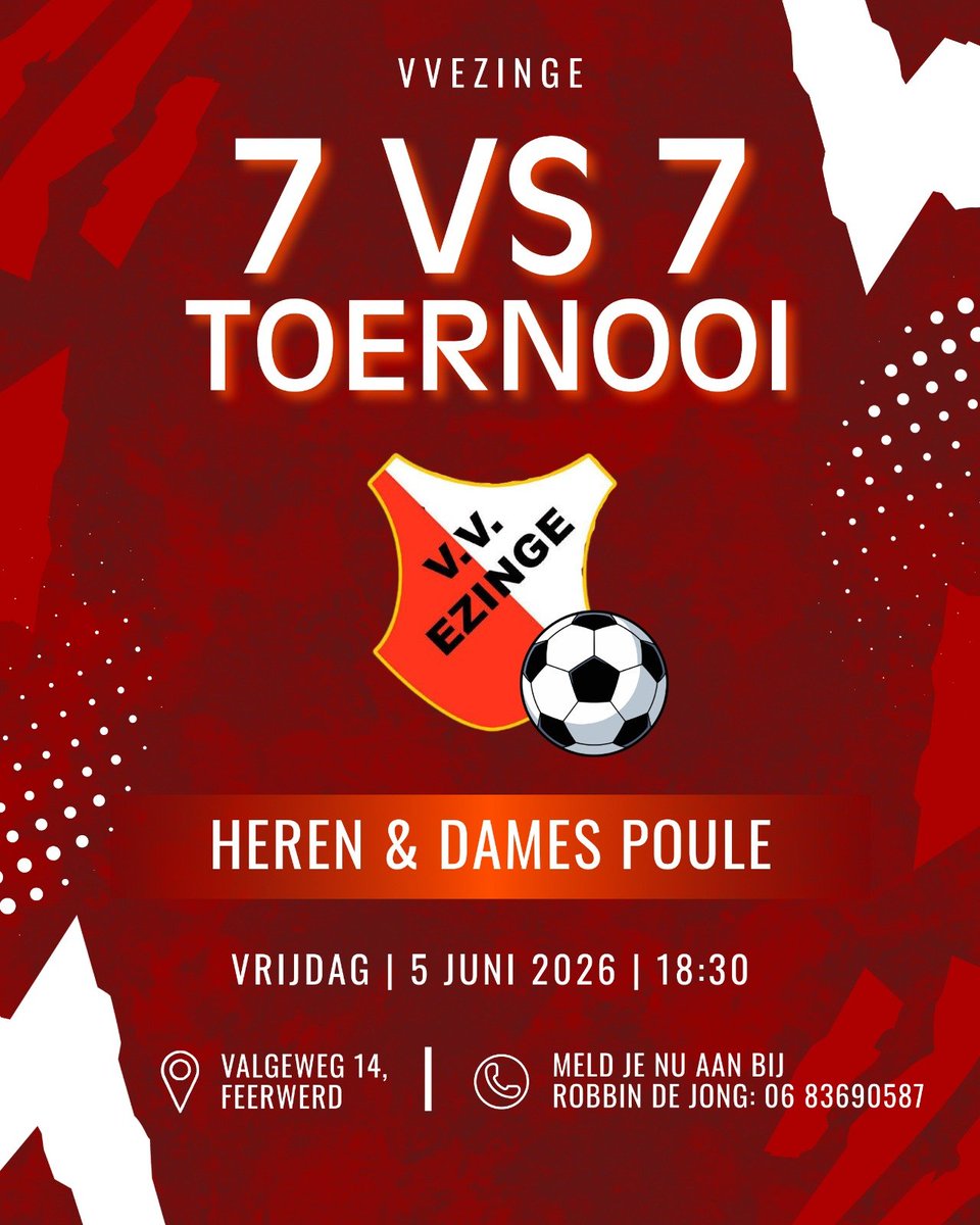 VV Ezinge tweet media