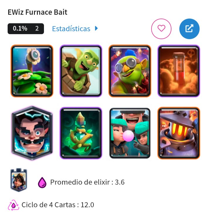 Joseantoni36367's tweet photo. Hoy comenzó el modo competitivo del caos y les traigo los mejores mazos para que saquen el potenciador de nuestra waifu la bandida líder con 2 arqueros mágicos si les sale lo escojen siempre buena suerte 🍀 
#bossbandit
#ClashRoyale
#Royaleapi 
@adrianpiedracr 
@abhinavupsingh https://t.co/4g9iOrrRTs