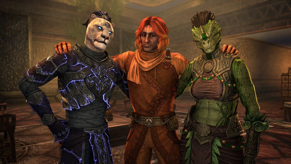 The Elder Scrolls Online tweet media