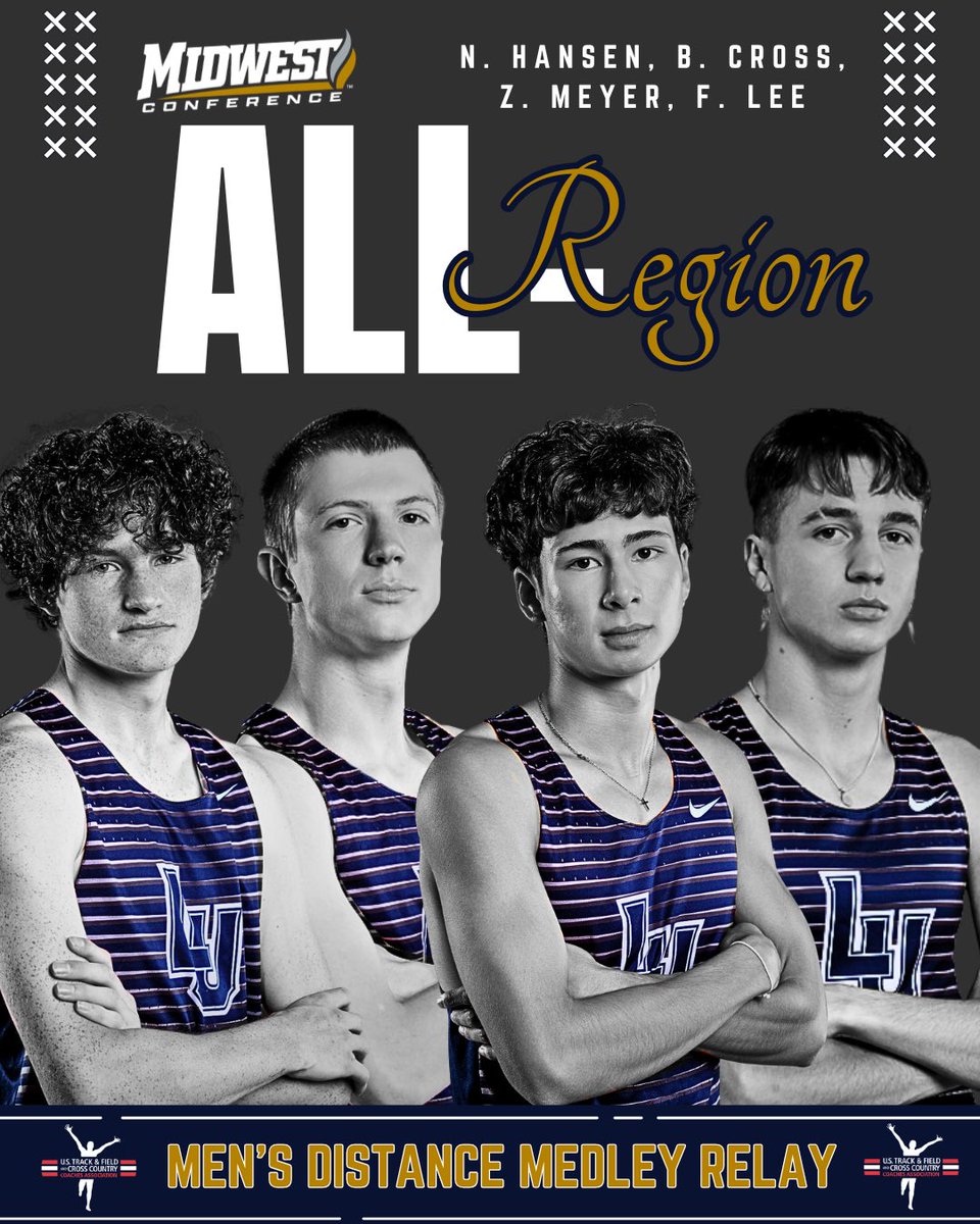 Lawrence XC/Track tweet media