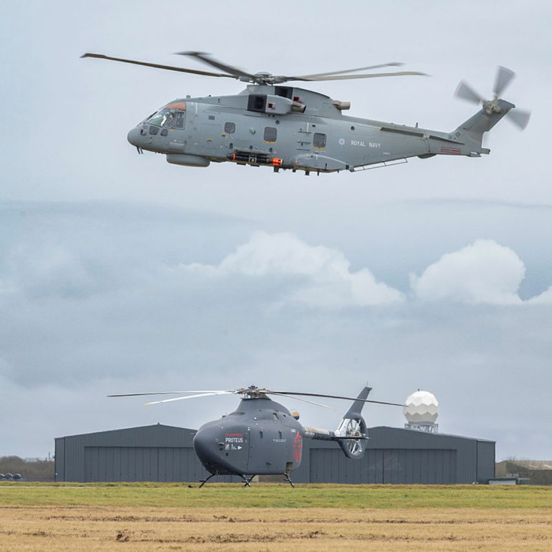 Defence Equipment & Support tweet media