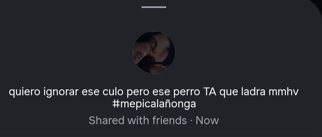 estado: cachondo 😋