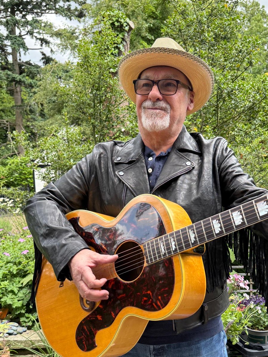 Paul Carrack tweet media