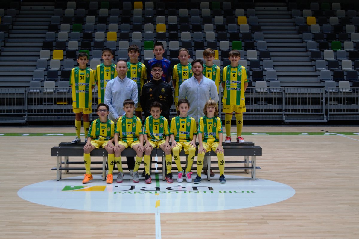 Jaén Paraíso Interior FS Base tweet media