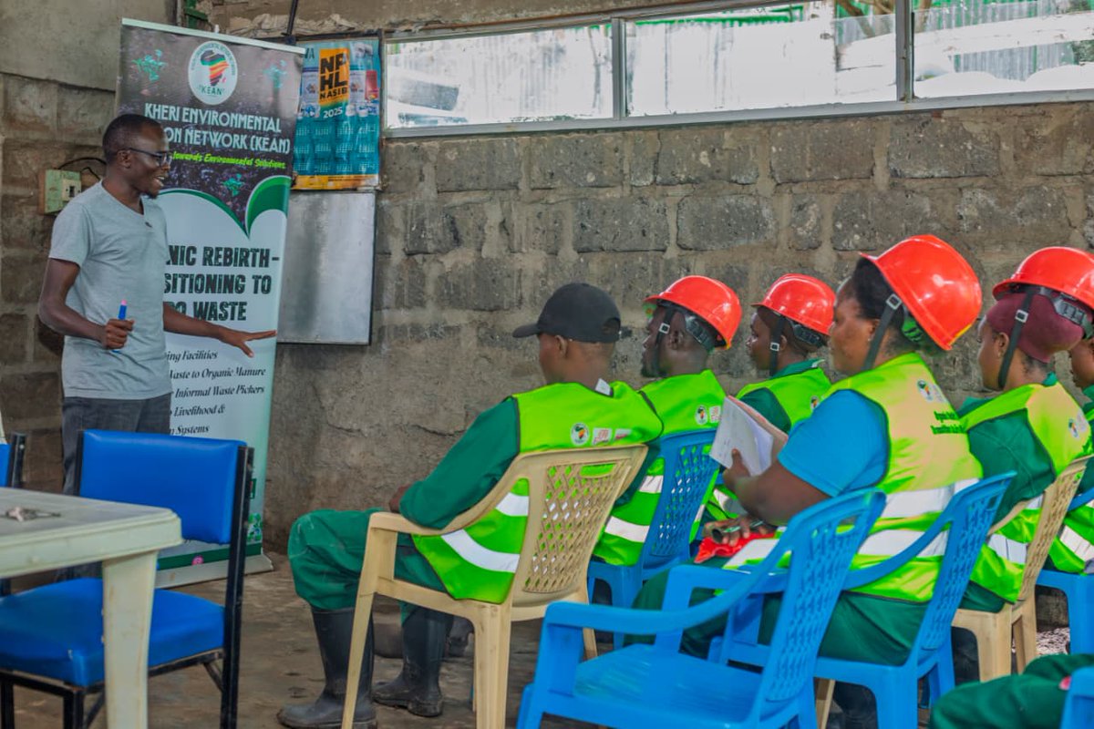 KEAN International 🇰🇪🌍🌱🕊 tweet media