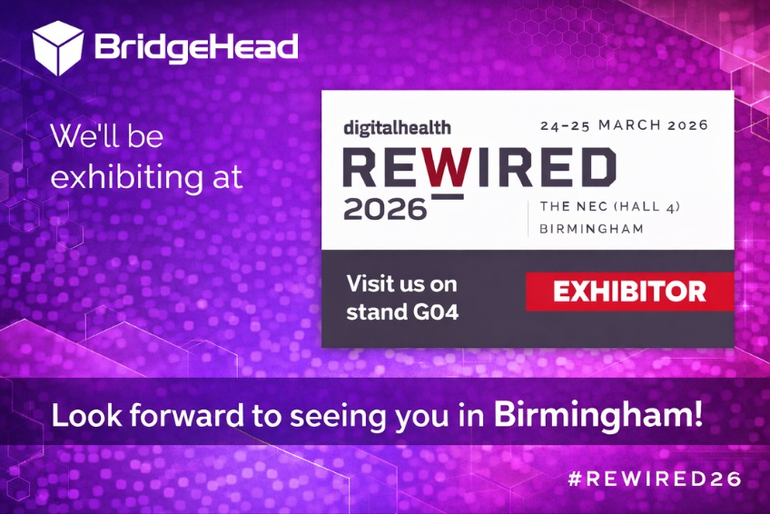 BridgeHead Software tweet media