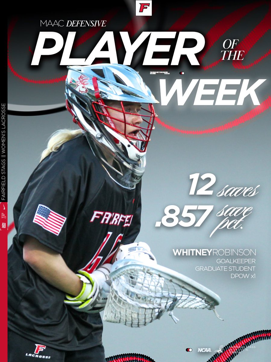 Fairfield Women’s Lacrosse tweet media