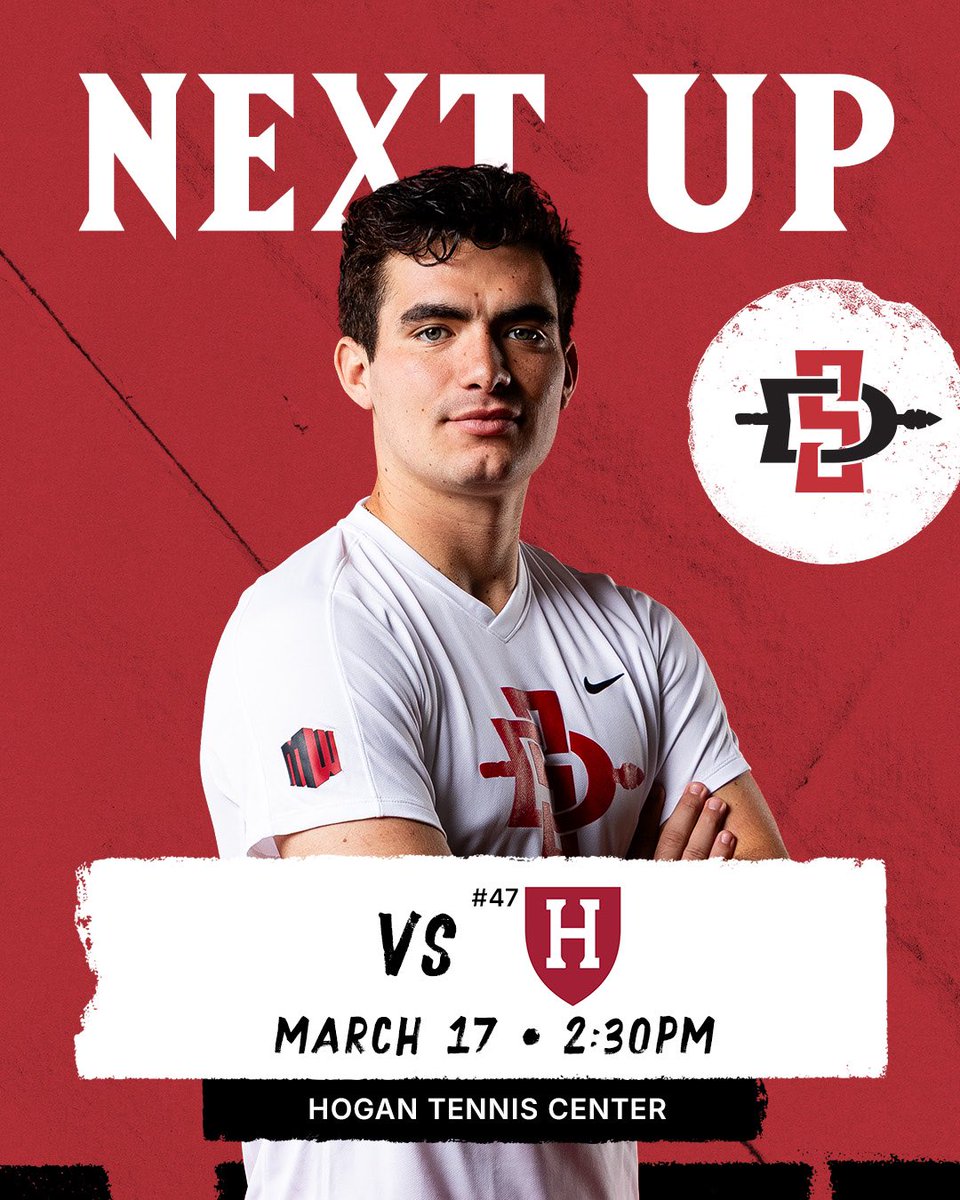 San Diego State Men's Tennis tweet media