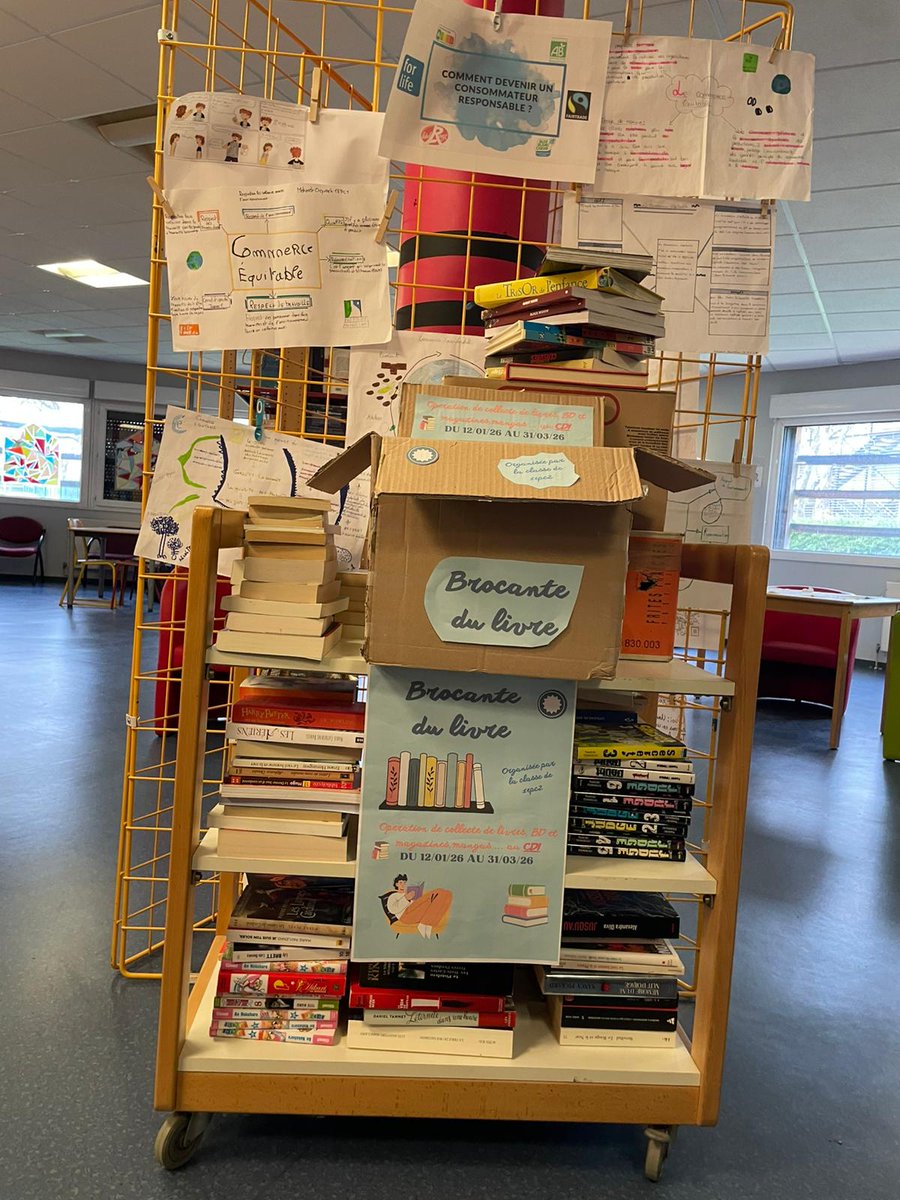 Lycée des métiers Jean-Baptiste Corot tweet media