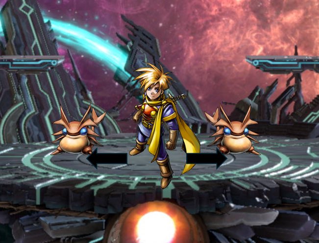 Golden Sun Shitposts tweet media