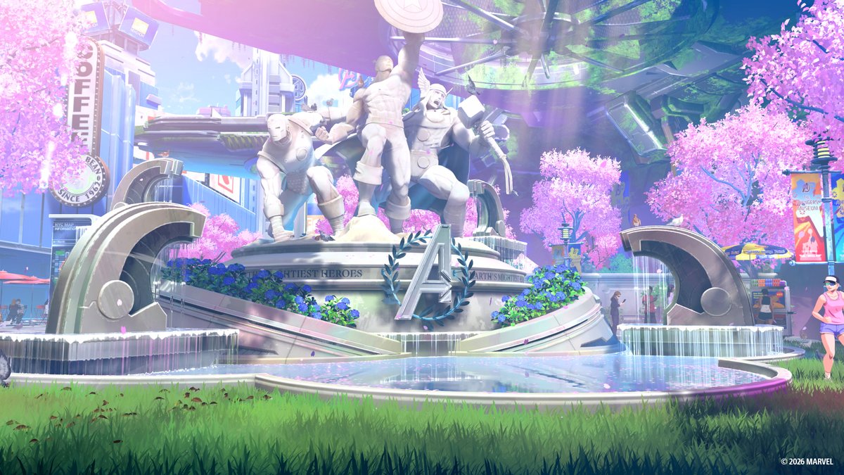 MARVEL Tōkon: Fighting Souls tweet media