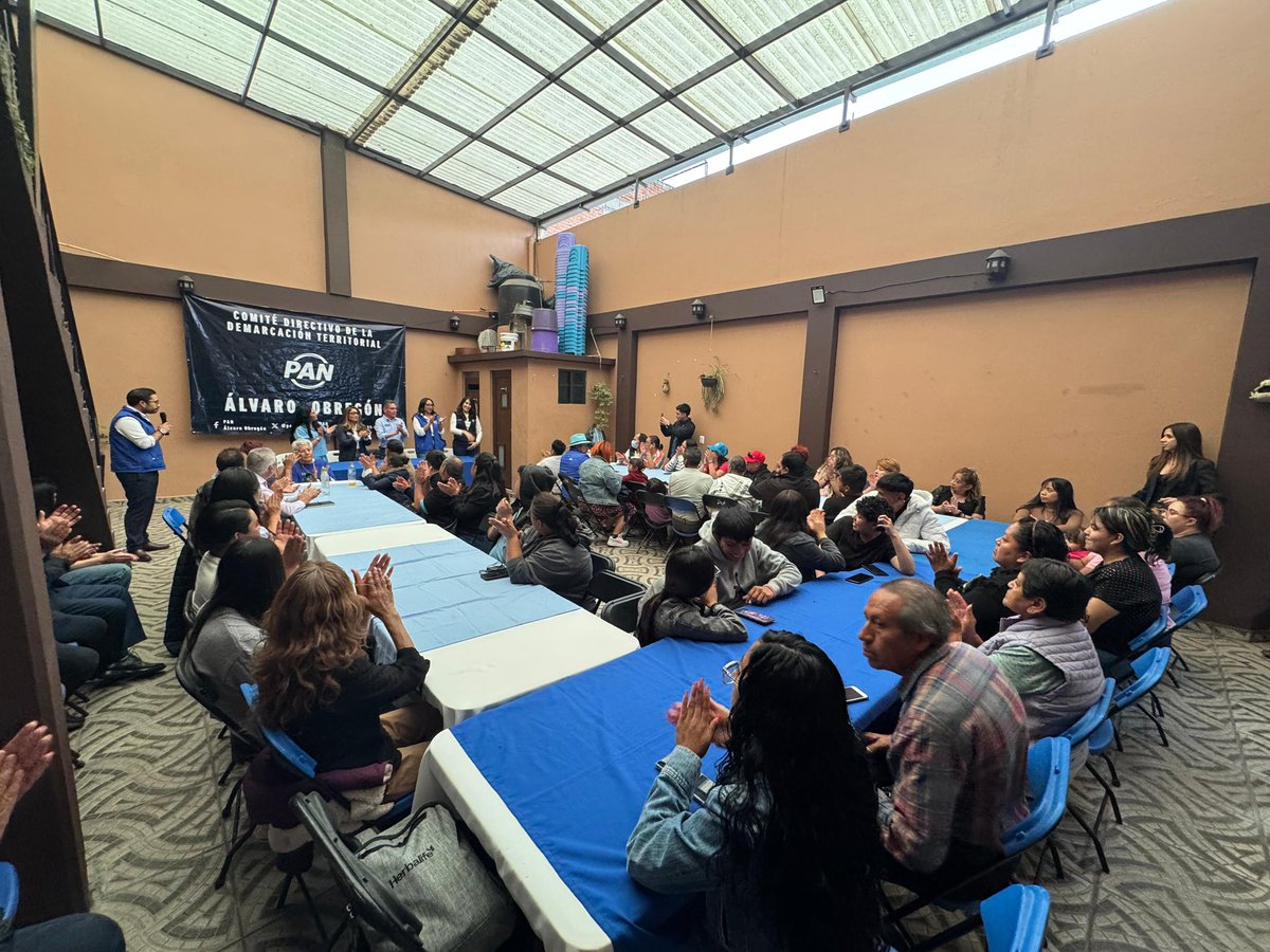 Pablo Montes de Oca tweet media