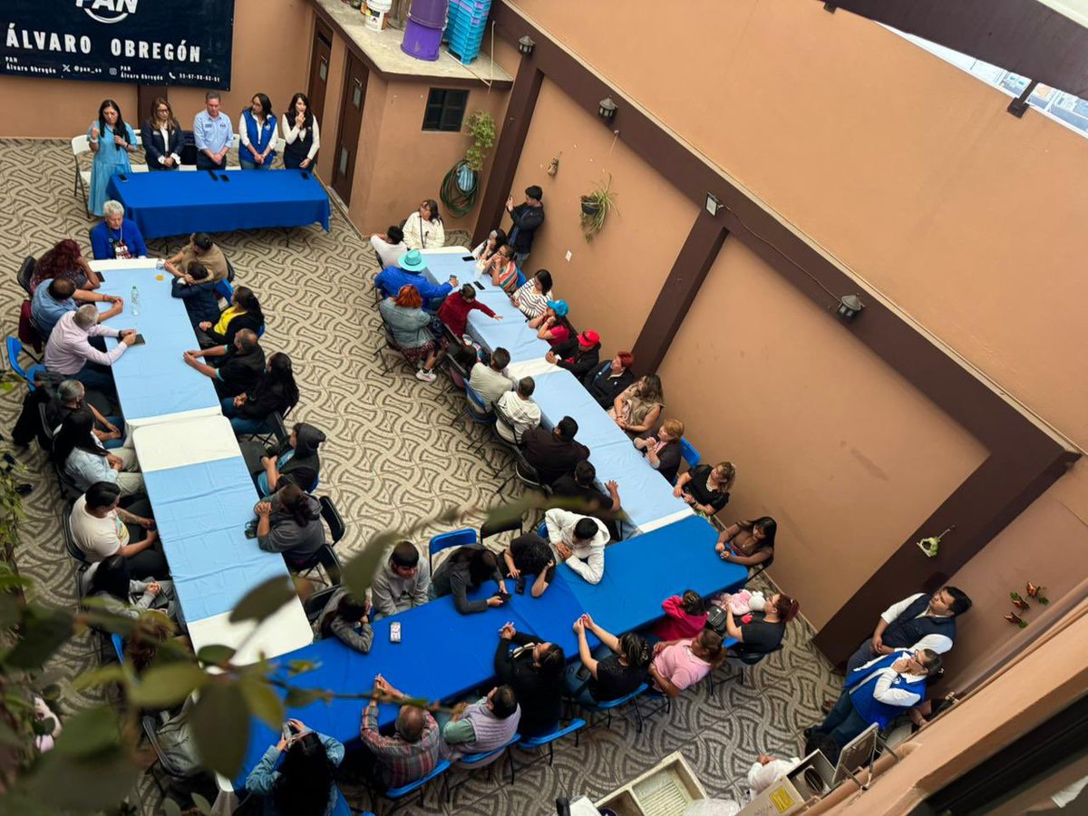 Pablo Montes de Oca tweet media