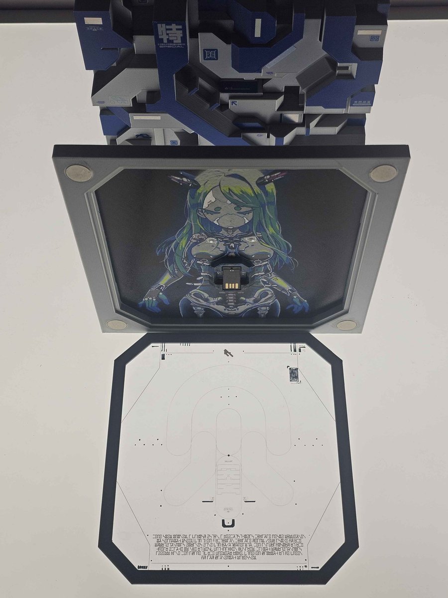 B I L L A I N / A N T I R E A L tweet media