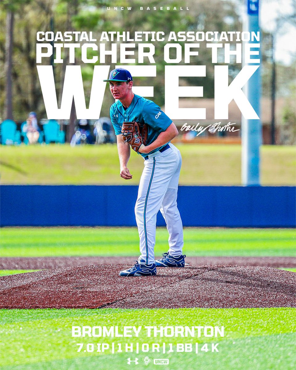 UNCW Baseball tweet media