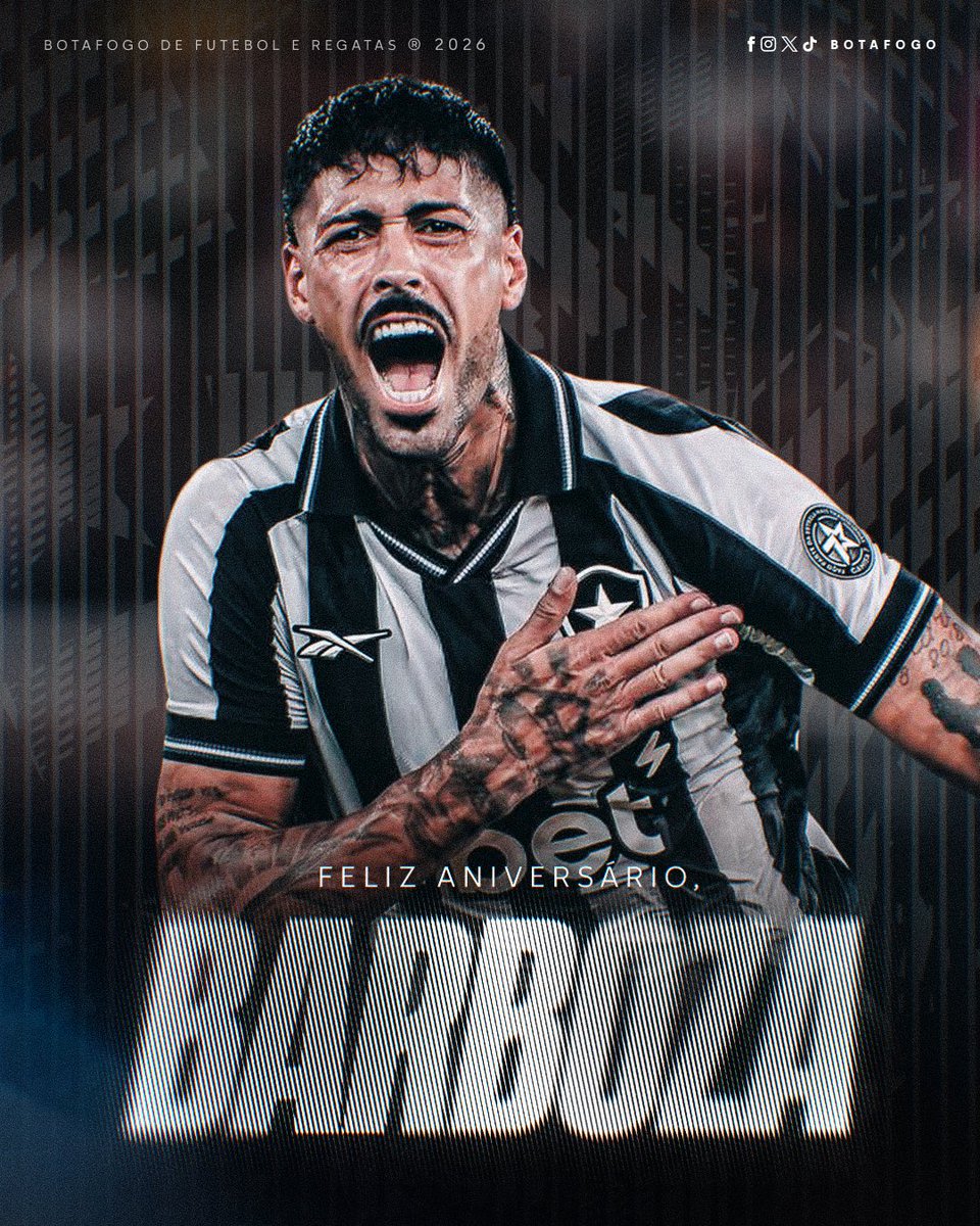 Botafogo F.R. tweet media