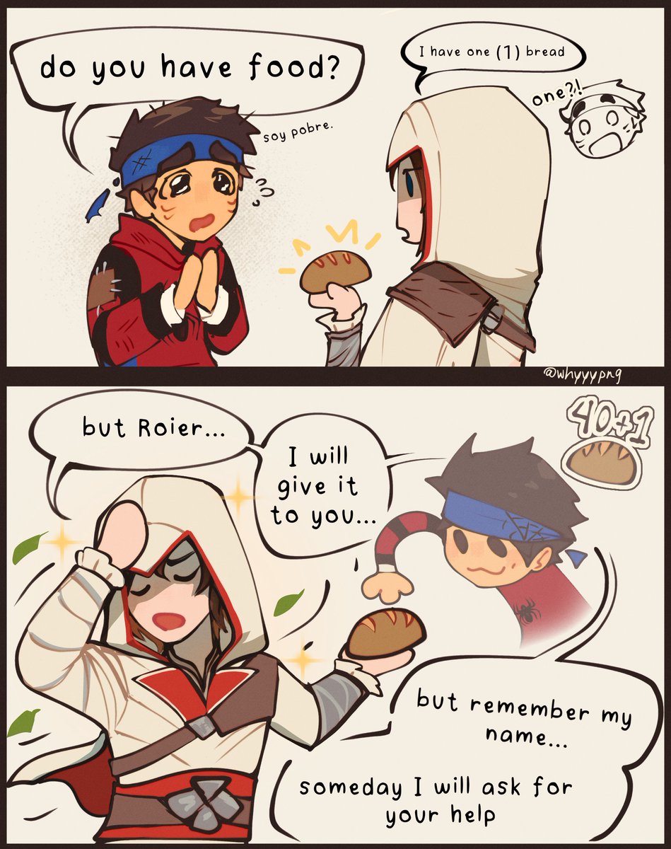 The duo we made up ❤🕷😭😭 
#qsmp2 #ewroonfanart #roierfanart #qsmp2fanart