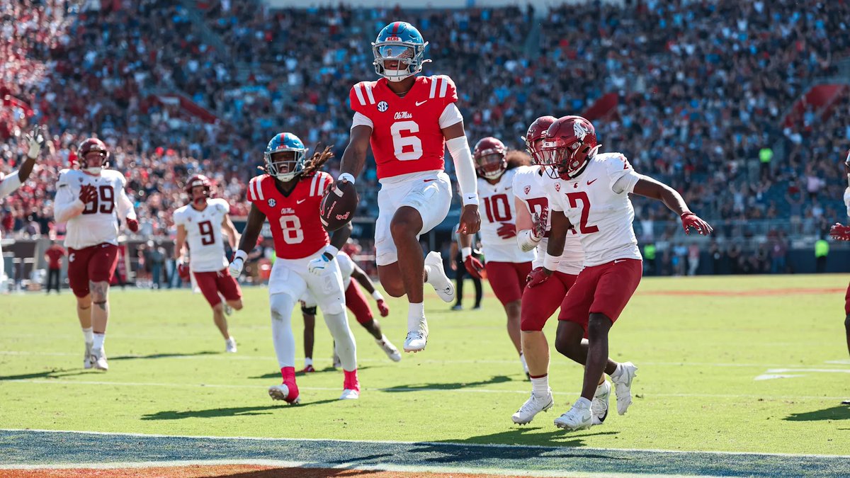 Ole Miss Rebels On SI tweet media