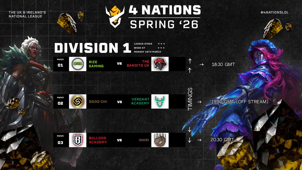 4 Nations | The UK & Ireland's National League tweet media