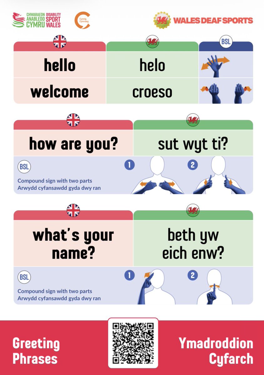 Disability Sport Wales tweet media