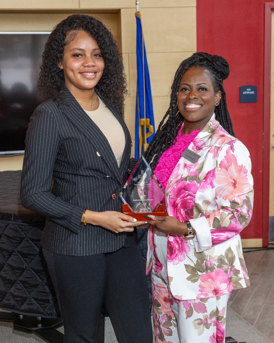 Eastern CT State University tweet media