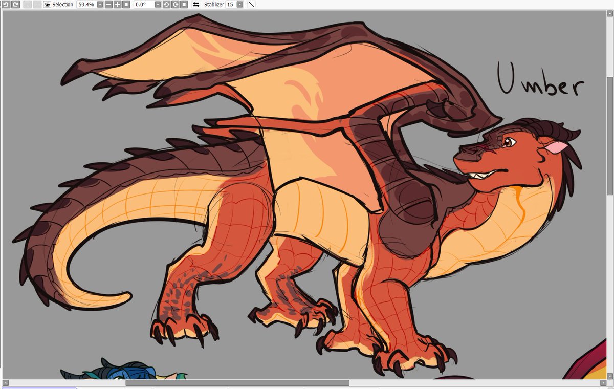 laureldrawzzz's tweet photo. some funny lizards from the hybrid prince
#wof #wingsoffire https://t.co/WDcVOoIDPP
