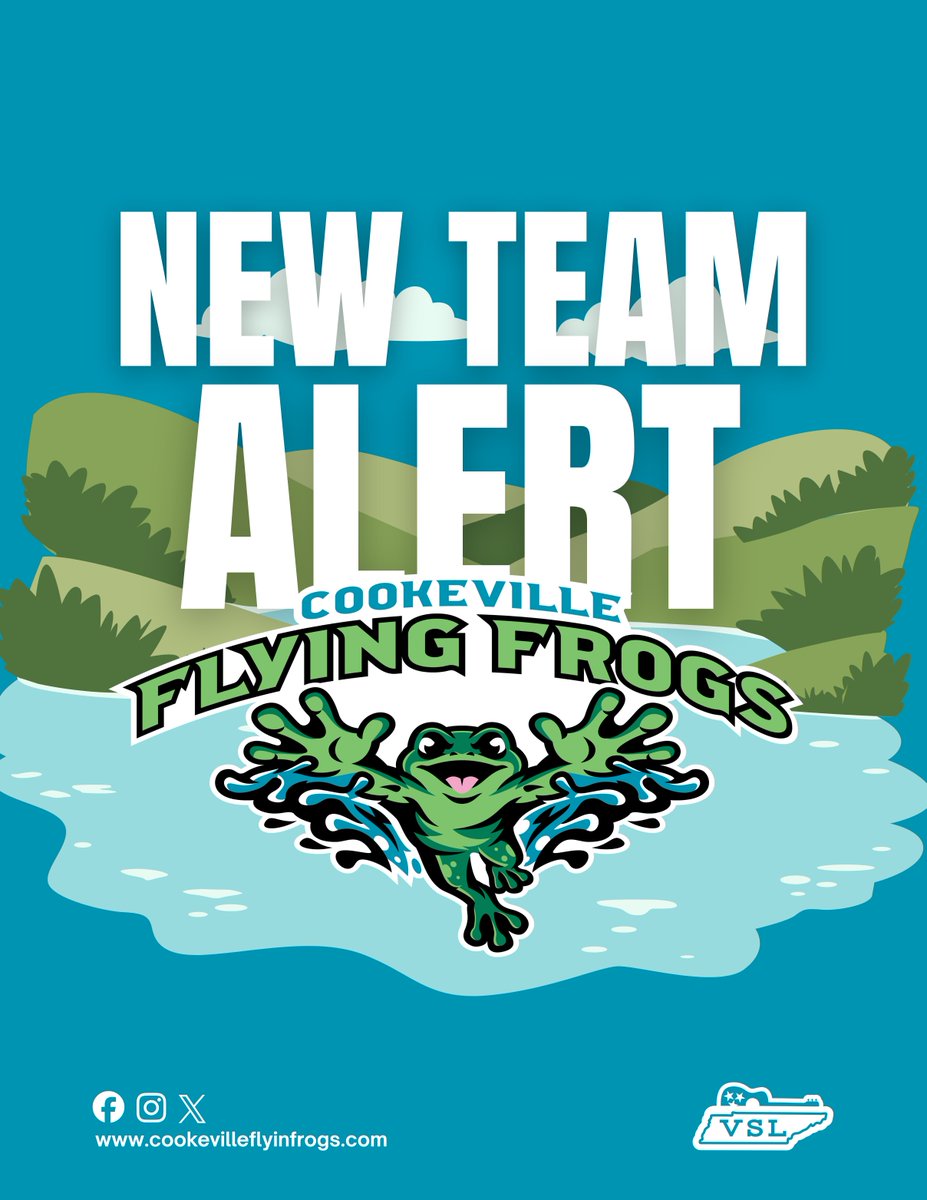 Volunteer State League tweet media