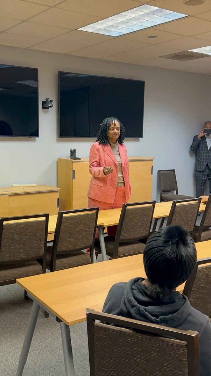 Rep. Charlene Ward Johnson tweet media