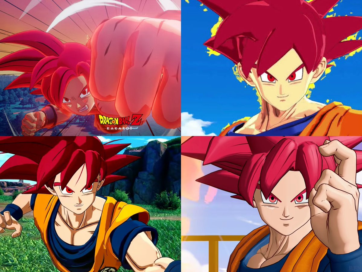 OTAKUさん🐉 Dokkan & Genshin Lover tweet media