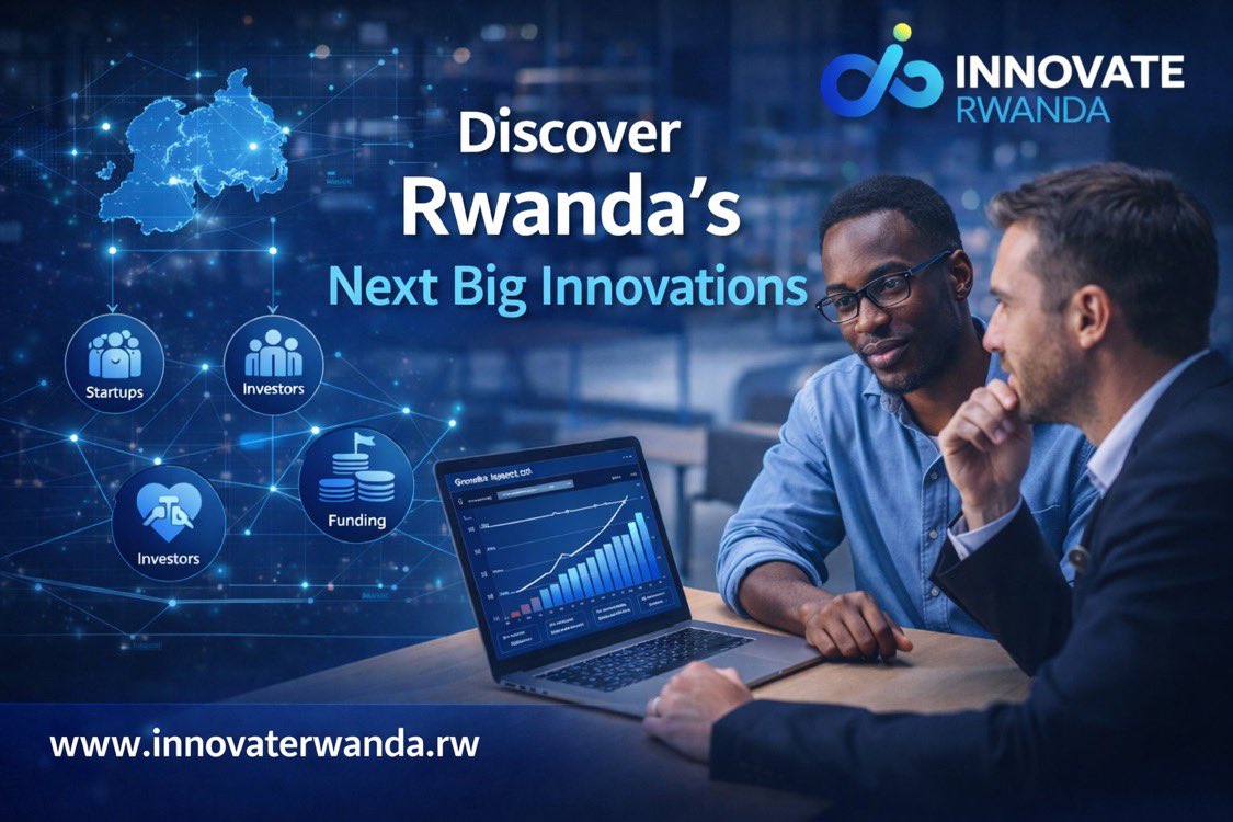 I am honestly proud to see my country creating platforms like <a href="/InnovateRw/">Innovate Rwanda</a> that open doors for entrepreneurs and attract global collaboration. 🇷🇼 👏🏿

💼As a user of the platform, here’s what I appreciated:

📍Easy way to discover Rwanda’s rising startups

📍Direct connection
