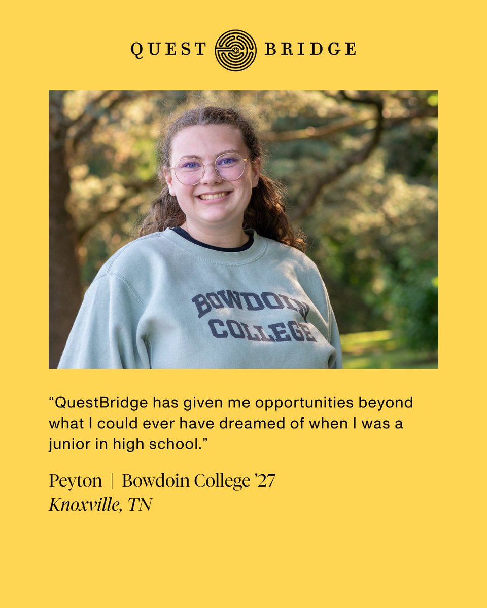 QuestBridge tweet media