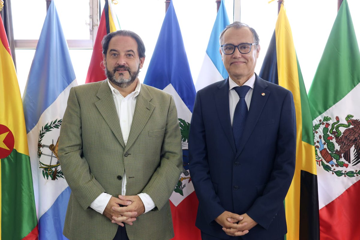 Embajada del Paraguay en Ecuador tweet media