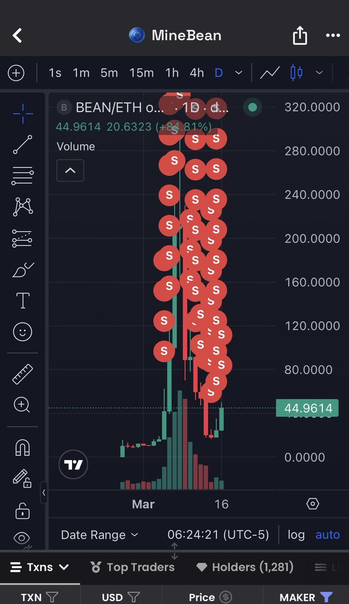 BigBoycrypto12's tweet photo. @RichInheritanc3 @minebean_ Scammers https://t.co/YDBpmlYYgQ
