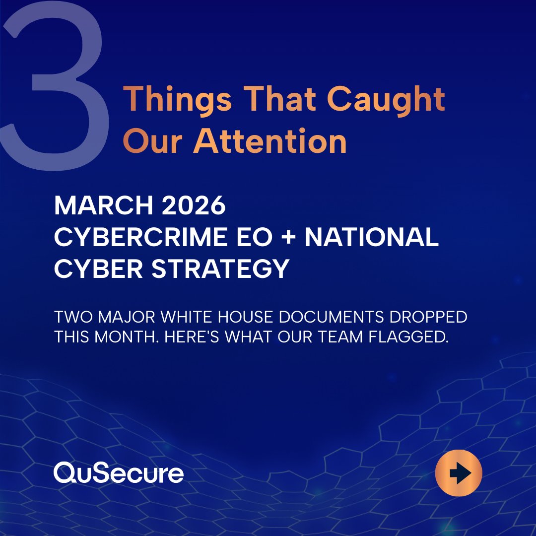 QuSecure tweet media