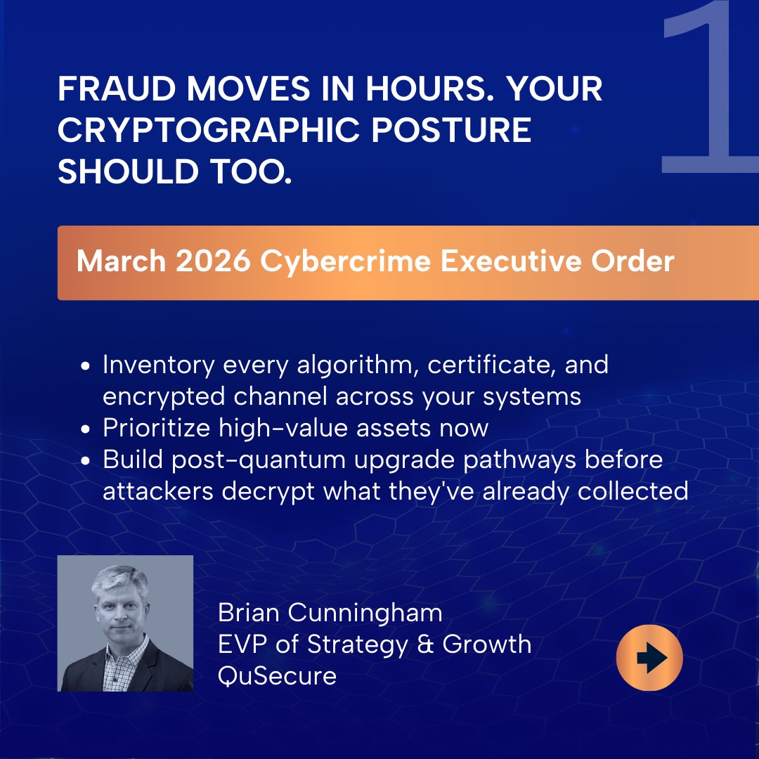 QuSecure tweet media