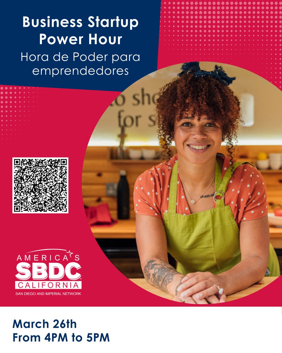 San Diego & Imperial SBDC Network tweet media