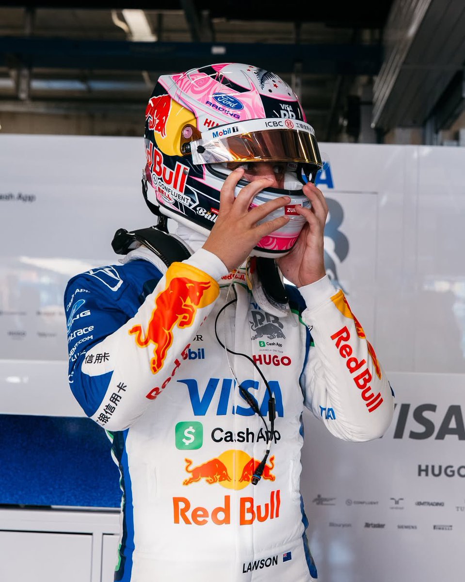 Liam Lawson Source tweet media