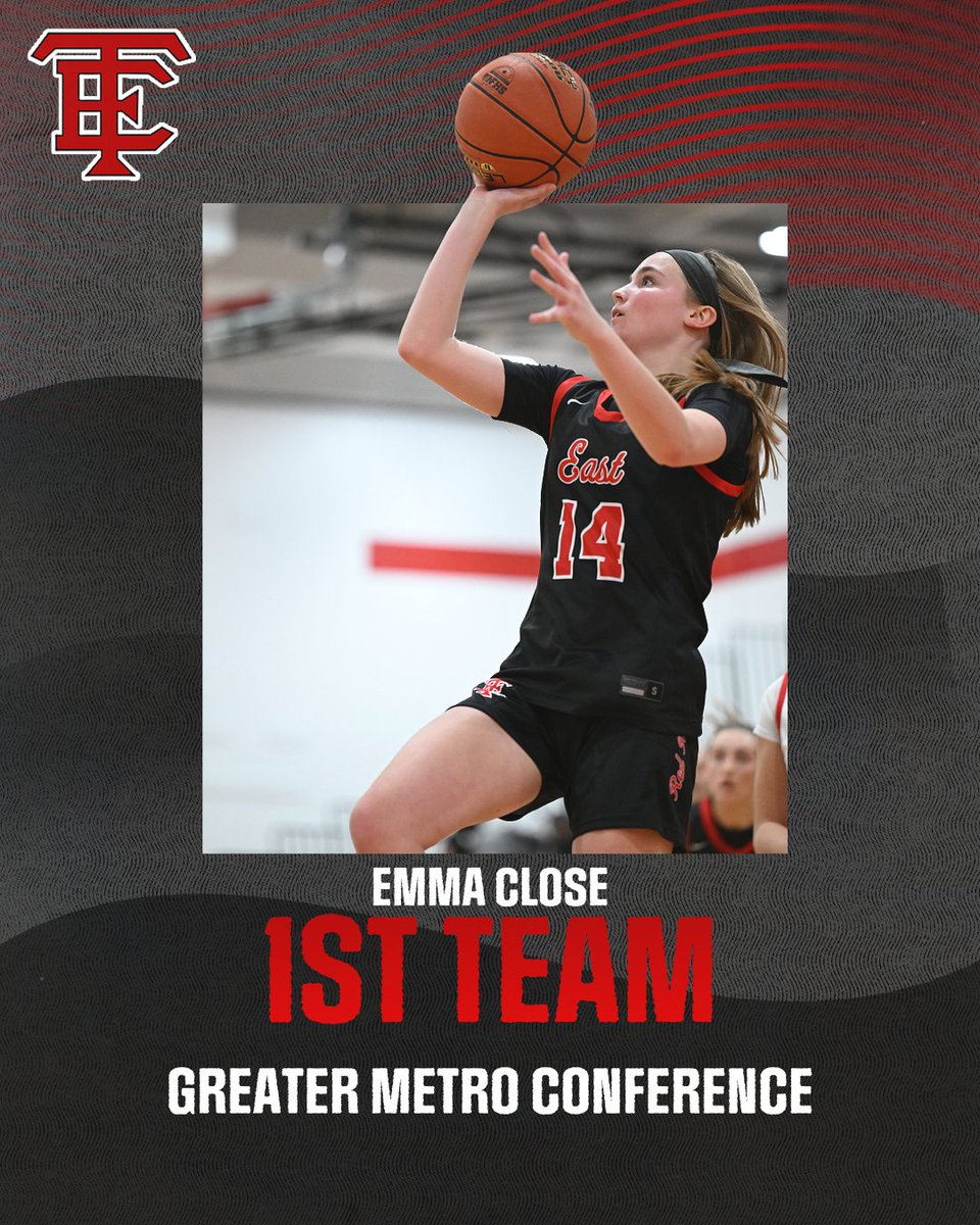 Tosa East Girls Basketball tweet media