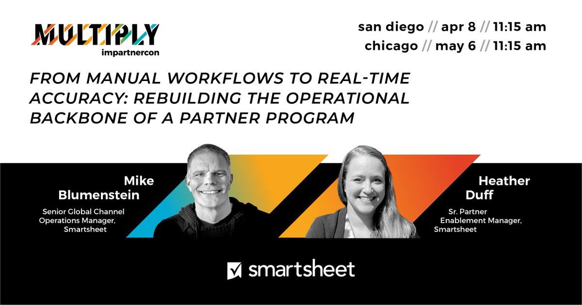 Impartner tweet media