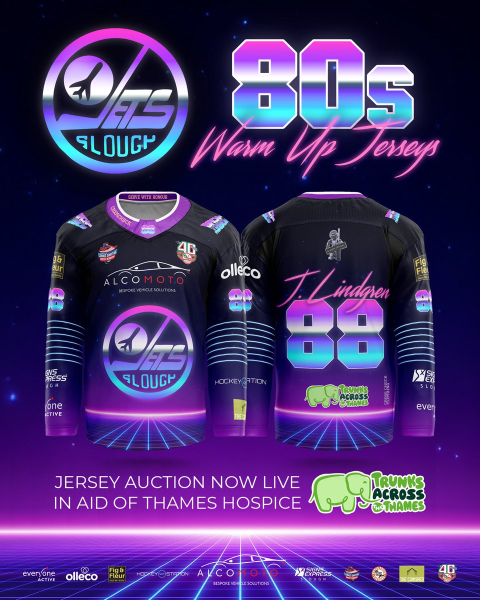 AlcoMoto Slough Jets tweet media