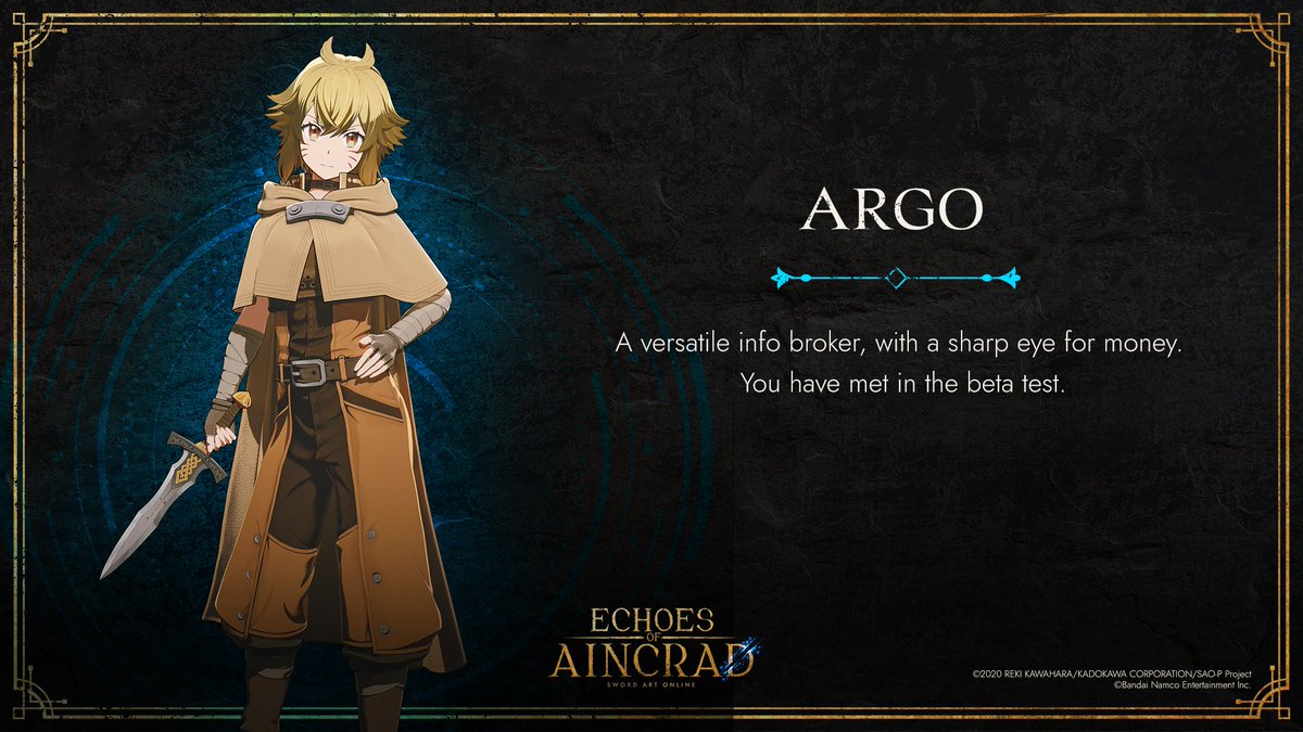 Sword Art Online Video Games tweet media